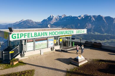 © Planai-Hochwurzen-Bahnen GesmbH